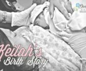 http://bit.ly/Blog_KeilahsBirthStory This is Keilah’s Birth Story. It’s the birth of a new life in this wonderful world. A life of discovery and adventures. A life of new beginnings for a baby girl who will one day be a lady. A lady who will be a ‘stronghold’ of God’s destiny for her and her family.nnThough it is not just a birth for a little child. It is also a birth of a new mother in Sheryn. A new role she will embrace for the rest of her life. A role that will transform her to an u
