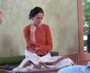 This video was shot at our Teacher Training in 2011, which is part of a three year 800 hour training in Vijnana Yoga with our teacher GIoia Irwin. The Hand Mudra sequence was adapted by Gioia Irwin from a series first taught at the Salt Spring Centre of Yoga. More can be learned about the Mudras and Vijnana Yoga at our website www.vijnanayogacanada.org