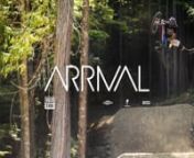 ARRIVAL will bring viewers into the reality of a new generation of freeriders and racers. Starring Steve Smith, Logan Peat, Mitch Ropelato, Ryan Howard, Matty Miles, Bernardo Cruz, Kyle Norbraten, Dylan Dunkerton and Curtis Robinson. Presented by RockShox, in Association with Specialized, Clif Bar and Pinkbike.com, and with support from Trek, Whistler Mountain Bike Park, Devinci, and Evoc.Written, directed and edited by the Coastal Crew, ARRIVAL also features the talents of a new breed of moun