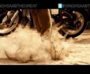 Singh Saab The Great Official Trailer Sunny Deol, Amrita Rao, Prakash Raj, Urvashi Rautela from amrita raj