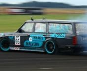 Marc &#39;Hux&#39; Huxley&#39;s 1990 Volvo 245 GL that was built to take part in the 2013 Maxxis Tyres British Drift Championship.nnShot at Round 4 of the 2013 British Drift Championship, held at Lydden Hill - http://www.lyddenhill.co.uknAlso features footage from the 2013 Forge Action Day held at Castle Combe - http://www.forgemotorsport.co.uk &amp; http://www.castlecombecircuit.co.uknnBryn MusselWhite&#39;s Speedhunters article:http://bit.ly/1b1CDYNnnFor more information on Hux&#39;s services visit:http://www