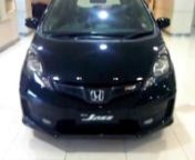 Honda Jazz merupakan kendaraan jenis compact-hatchback yang diluncurkan oleh PT Honda Prospect Motor bagi konsumennya di Indonesia. Jazz juga dikenal sebagai salah satu ikon Honda karena kendaraan ini banyak digemari oleh Konsumen yang diluar negeri lebih dikenal dengan sebutan Honda Fit