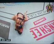 Ronda Rousey vs. Miesha Tate (Part 1)