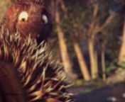 We are proud to present our graduation film @ LISAA 2013!!!!! nA short animation about a little hedgehog meeting a chestnut in the forest.nhope you like it :)nnFestivals and selections-nAnifilm- Animation Festival in Třeboň, Czech Republic.nAnima 2014- BrusselsnKazanim- Angoulême nCroq&#39;anim festival- the animation festival of ParisnAnimics- the Israeli animation festivalnParis Courts Devant- Short film festival in Paris nnnEstelle Dornic- 3D Layout, Animatique&amp; previz, Animation, Editin