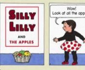 Silly Lilly and the Four Seasons by Agnès RosenstiehlnHardcover ISBN 978-0-9799238-1-4nPaperback ISBN 978-1-935179-23-8nGo to toon-books.com for more books and more read along stories!nMake your own Silly Lilly Cartoon here!: toon-books.com/cartoon-makers.html