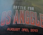 Battle for Los Angeles graffiti BattlenUCA x LOD x SKA x K4P x RA x USC x STP x WCA x UTI x STK x LTS xGAWnnContact: @YupItsLALOtheDJ on TwitternEmail: dlalo26@yahoo.comnFaceBook: facebook.com/LALO.FRESKO