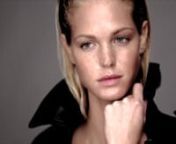 German GQ: Behind The Scenes w/ Erin Heatherton on her July 2013 Cover shoot lensed by Russell JamesnDirected by Trevor OwsleynFeaturing
