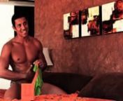 Rough edit of a promotional (unofficial) video made at Casa Cupula, an exclusive boutique hotel for gay men, lesbians, and friends of the community, in Puerto Vallarta, Mexico. NOT SAFE FOR WORK—SEXY NUDITY!nnAnecdotal info: http://paco-ojeda.com/blog/2013/06/14/the-story-behind-the-orange-briefs/nnEdición preliminar de un video promocional (no oficial) hecho en Casa Cupula, un exclusivo hotel para gays, lesbianas y amigos de la comunidad, en Puerto Vallarta, Mexico. ¡CONTIENE DESNUDO SENSUA