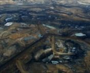 Would you allow this to happen to the land you love, just so a few oil CEOs and their political puppets could laugh all the way to the bank? Would a true patriot commit such an atrocious crime against his own country? Has anyone cast a passing thought for the animals who used to call this place home?nnAnthony Marr flew over the vast Alberta tar sands mining area surrounding Fort McMurray in a Cessna 172 for 3 hours to see the environmental devastation for himself and share what he saw with the r