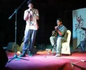Dil ka Diya by Roxen Performed Live at Comsats Wah Cantt Featuring FARHAN SAEED and others.nVocalist : Syed Anosh AlinGuitarist: Bilal Khann-Official SoundCloud link :nhttps://soundcloud.com/anosh-alin-Syed Anosh Ali&#39;s Facebook :nwww.facebook.com/AnoshAliOfficial n-Follow Syed Anosh Ali on Twitter :nwww.twitter.com/AnoshAlee