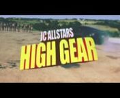 JC ALLSTARS - &#39;High Gear