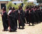 The inaugural WISER graduation happened on 8th March 2014. The results? All 28 of the pioneering class passed their exams. 17 of these girls attained grades that qualify them for university, with 13 of these receiving immediate and full scholarships. nnThis is unheard of in a small village like Muhuru Bay, were girls struggle on a daily basis. Their value is greatly marginalised, where they are often viewed to be worth as much as their dowry and are not considered for education, where boys are g