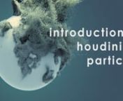 Download link for Hip file. (Scroll to bottom of the page)nhttp://www.rohandalvi.net/blog/nnThis tutorial covers a basic introduction to particles in Houdini 13.nnTopics covered in this video are as follows:nnBasics of particle emissionsnEmitting particles from Geo and attributesnAdding velocity at Geometry levelnAdding forcesnUsing Vex ExpressionsnCreating groups and using Wrangle POPnCreating custom turbulence Force using VOPSnAdding color and scale for renderingnCaching particles to disknnreg