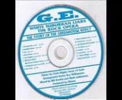 Greenhouse-Effect_Song List Complete 1985 to 1992. nThe Most Watched Band of theninternet and the writers of
