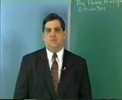 Welcome to our presentation of the Divine Principle by Rev. Kevin McCarthy. These videos were taped originally in analog format on VCR tapes in the early 1990s at the Family Federation headquarters in NYC. Around 2003 the local chapter of the Long Island Family Federation (LIFF) took on the task of converting them to digital format. Andrei Bartsevich created the beautiful introduction at the beginning of each lecture. The credits at the end of each lecture do not refer to the original creators b