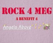 Rock 4 Meg is a fundraising festival benefiting Angels Above.On May 18th at the Marblehead Community Charter Public School at 17 Lime St, in Marblehead, MA there will be one heck of a fun party, with music, games, food, and drinks all benefiting the Angels Above charity.Angels Above helps kids with cancer, by providing fun activities, lessons and even food for the kids and families while they undergo treatment. Megan Sheehy, a 7th Grade student at MCCPS beat cancer with Angels Above&#39;s help -