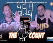 TNA Sacrifice recap turns into a Cav anger fueled rant. Plus, LMZ news and rumors, Big Tit&#39;s Recount and the #MeatTwitcher of the Week. Follow us on twitter @the5countnthe5count.com