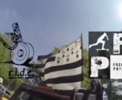 Voici la video du freeride du Saint pathik 2014 navec l&#39; Asso R.I.D.E (Bretagne)nhttp://assoride.frnnSuivez nous sur Facebook:nhttps://www.facebook.com/Frenchlongboardpatrolnn#frenchpatrol