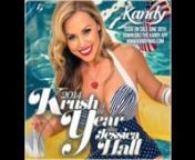 Download our apps here http://app.lk/kandymagazinennKandy magazine celebrity interviewer Bob Guiney interviews 2014 Kandy Krush of the Year Jessica Hall.Download the issue when it goes on sale June 30th for the entire interview at www.kandymag.com