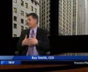On MoneyTV with Donald Baillargeon, the CEO of TRYF detailed the company&#39;s efforts to get up to date with filings and reporting.