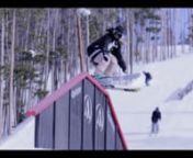 MAAD Maude slays it in keystone and breckenridge, a little teaser for the &#39;golden&#39; cali episode to come. Instagram: @ionavisuals @maadmaudenn