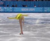 Yuna Kim - Send in the Clowns (Sochi 2014 SP, CBC) from kimyuna