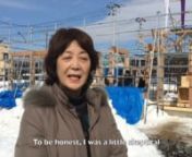 This is a message from our client, Mitazono Wakaba Kindergarten, about their goals of 2014 (the 3rd anniversary of the Great East Japan Earthquake).