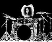 “For my spring collection, I was playing with the idea of mixing feminine details with a rock and roll edge; the concept for the video came to life from there. We decided to feature a strong female drummer rocking out and using the foot pedals to showcase the shoes. The video was shot in black and white and I selected the key styles that are offered in these colors to convey the feeling of the collection.”