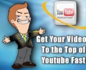Do you want some Killer Tips on How to Rank Your Video Fast - http://youtu.be/l6JYIjJVZfM , Yes I need some tips on How to rank your video fast. For sure I know you want to know how to rank your video fast. Don&#39;t give up till you know how to rank your video: http://youtu.be/l6JYIjJVZfM nnKeyworld Digger Pro: Help aid on