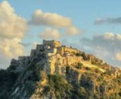 This video is about Santa Severina, which is a place in Calabria I visited in late September. It has a spectacular old town and castle siting on top of a hill. The views of the old town and the surrounding countryside are just wonderful. I stayed at Agrituristica Le Puzelle, where I had delicious food and and as well spectacular views of the old town. I was well worth getting up early each morning to catch the sunrise on Santa Severina.nYou can find more of my time-lapse videos on Vimeo or my we