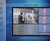 FaceSearch was developed from scratch by the Vigilant Solutions team and uses over 350 facial measurement algorithms to quickly and accurately match face images against agency-managed images, such as jail booking photos, and also against Vigilant’s own pre-populated images of individuals from CrimeStoppers websites as well as registered sex offenders.nnVigilant reached out to Rip Media Group for a video on the launch of a new product: FaceSearch. Immediately we envisioned a motion graphic anim