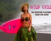 Who is Alison Teal and why did she go naked on national TV in the most challenging survival show ever? This short film follows the series of wild and comedic events leading up to Alison’s departure for Discovery Channel’s Naked and Afraid. With one week to prepare for the ultimate test of her survival skills, Alison turns to her wilderness expert parents and cast of talented locals from her home in Hawaii and along the way, discovers the most important “tool” for survival.