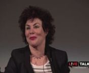 Video from a Live Talks Los Angeles event with Ruby Wax in conversation with Carrie Fisher discussing her book,