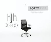 In diesem Video zeigen wir Ihnen alle Funktionen Ihres neuen Bürostuhles!