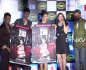 Priyanka Chopra comes in support of Mannara and her movie 'Zid' from zid movie