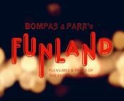 Teaser video for opening of Funland: Pleasures &amp; Perils of the Erotic Fairground, an art installation by Bompas &amp; Parr, at the Museum of Sexnhttp://museum.museumofsex.com/exhibitions/funland-pleasures-perils-of-the-erotic-fairground/nhttp://bompasandparr.comnhttp://www.domjamesmusic.co.uknhttp://www.museumofsex.com