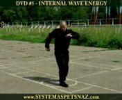 This is an instructional DVD for any Martial Artist to learn &amp; develop Power Energy Strikes, Punches &amp; Kicks using a limited amount of physical strength.nnKnowing how to form your wrist and fingers as well as where to deliver a strike is not enough. Learn how to use Figure 8 and Wave Motion to generate powerful internal penetrating strikes.nnThrough joint gymnastics and power exercises you will strengthen your muscles, ligaments &amp; joints as well as develop natural body flexibility.nn