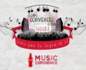 Video promocional para el concierto Coca-cola Music Experience 14 publicado en el canal corporativo http://musicexperience.cocacola.es/no-sabes-como-convencer-a-tus-padres-para-que-te-dejen-ir-al-ccme#.VBwvUCt_u9wnn//CREDITS:nClient: Coca-colanAgency: Weblogs SLnProject Manager: Juan PolonArt Direction: Candida Bevilacqua (TheCBLab)nIllustration &amp; Animation: Candida Bevilacqua (TheCBLab)