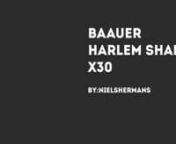 Baauer Harlem Shake X30 || Remake || 2013 from jx3