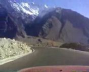 The Karakoram Highway has been repaired and expanded, creating ease of travel for the local commuters. However, the number o accidents has also risen exponentially due to rackless driving, lack of safety awareness and absence of safety structures along the sides of the international road. nnVideo by Shehzad Hayat