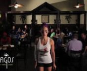 This was a very fun commercial I wrote, directed, shot and edited for Sagos Baja Tavern and Lounge here in Las Vegas.It was made for The CW Las Vegas and My LVTV.nnGear:nCanon 60dnKonova SlidernCanon 50mm 1.8nCanon 18-135mmnZoom H4nnLectrosonics Lav MicsnManfrotto TripodnManfrotto Monopod