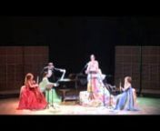 Anjelika Akbar 'Üç Cemre, Üç Aşk' bestesinden kısa fragmanlar from güneş toprak