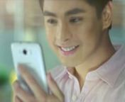 A DAY IN THE LIFE - COCO MARTIN (MyPhone TVC) from cocomartin