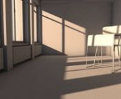 Hi all.nnThis intro to daylight lighting in C4D is aimed at getting you upa nd running if you haven&#39;t tried it before. It has a few tips that I use and will hopefully prove of some use to you.nnThe scene in the video is from the modket.com classroom pack but the techniques are applicable to any scene with natural lighting.nnMore tutorials can be found at modket.com pariahstudios.co.uk and motioneers.net