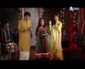 This song originally sung by Lata ji And Kishore Kumar, performed live by Singers Rizwan Khalid and Zobia Ali