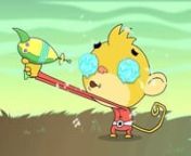 Check out Atomic&#39;s next big hit series. Rocket Monkeys. The Monkey&#39;s will debut on Teletoon Canada January 10th and Nickelodeon world wide in March 2013.
