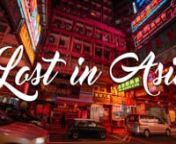 Have you ever wandered through the streets of threedifferent Asian countries in just one night? In one minute you will fly through the nightfall scenes ofmagnificentHong Kong, modern Singapore and young Shenzhen in this experimental, fast cut latest travel film from The Lost AvocadonnEverything is filmed hand held with a Sony A7S nnRead more on the official blog by Sara Izzi: http://www.thelostavocado.com/lost-in-asia-il-viral-video-di-un-viaggio-in-cina-e-singapore/nnDirector DOP and edit