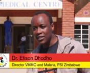 Efison Dhodho talks with BEAT AIDS Project Zimbabwe from dhodho
