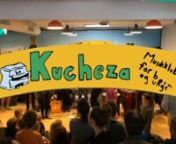Kucheza er et land i byen - og en musikklub for børn og unge i Aarhus