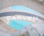Discover the new Carven women SS 16 video campaign. nFeaturing Valery Kaufman and Line Brems. nCollection designed by the duo Alexis Martial and Adrien Caillaudaud.
